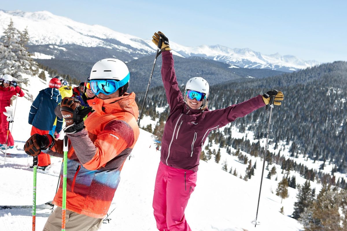5 Local Secrets to Spring Skiing in Vail Simba Run