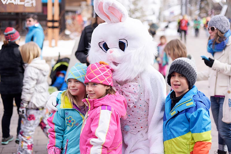 easter vail